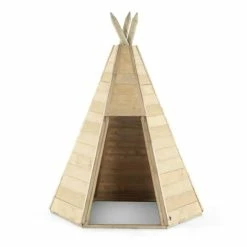 Plum Play Plum Teepee Hideaway Cubby