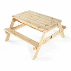 Plum Play Plum Wooden Sand And Picnic Activity Table 7 Plum Play Plum Wooden Sand And Picnic Activity Table -Zippi shop Plum Wooden Sand and Picnic Activity Table 4