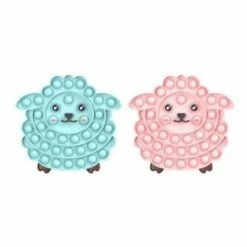 Misc Pop It Fidget Ba Ba Sheep Assorted