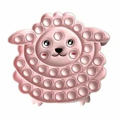 Misc Pop It Fidget Ba Ba Sheep Assorted -Zippi shop Pop It Fidget Ba Ba Sheep Assorted 3
