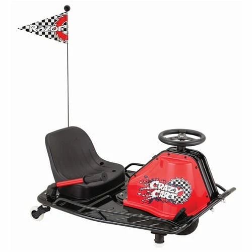 Razor Electric Crazy Cart 1 Razor Electric Crazy Cart