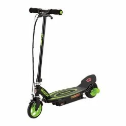 Razor Power Core E90 Green Electric Scooter