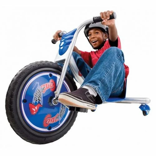 Razor Rip Rider 360 Caster Trike Blue 2 Razor Rip Rider 360 Caster Trike Blue - Image 2