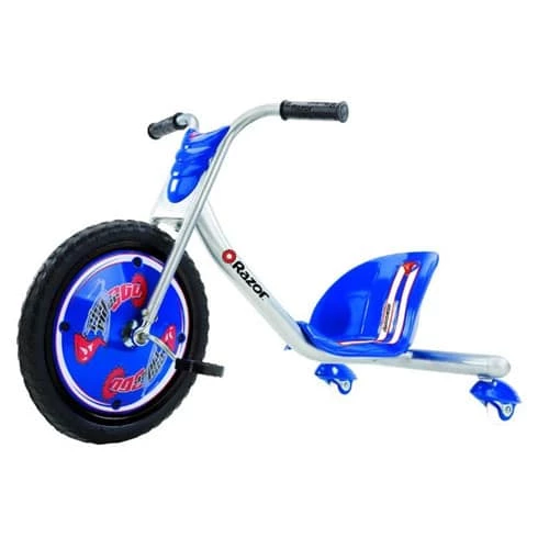 Razor Rip Rider 360 Caster Trike Blue 1 Razor Rip Rider 360 Caster Trike Blue
