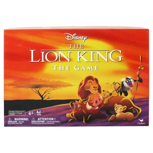 Misc Retro Lion King Game 1 Misc Retro Lion King Game