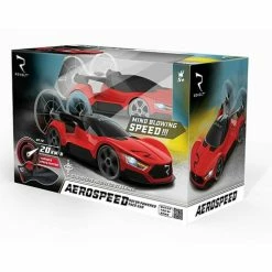 Misc Revolt Radio Control Aerospeed