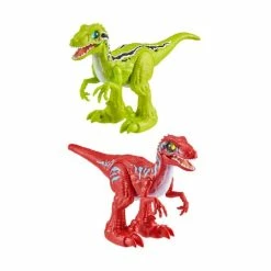 Robo Alive Robotic Rampaging Raptor With Slime Assorted -Zippi shop Robo Alive Robotic Rampaging Raptor With Slime Assorted 3