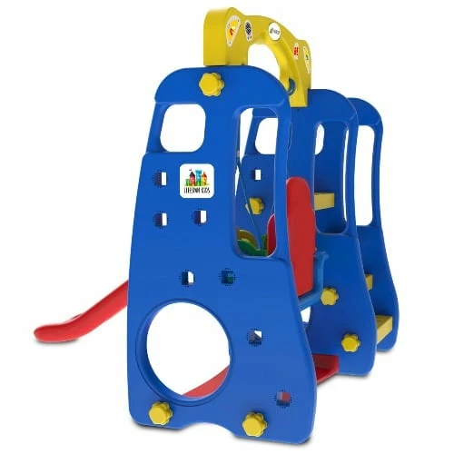 Lifespan Kids Ruby 4 In 1 Swing And Slide 4 Lifespan Kids Ruby 4 In 1 Swing And Slide - Image 4
