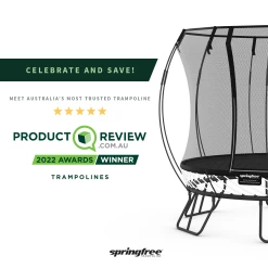 Springfree Small Round 6FT Trampoline 13 Springfree Small Round 6FT Trampoline -Zippi shop SOCIAL B 1x1 copy 2