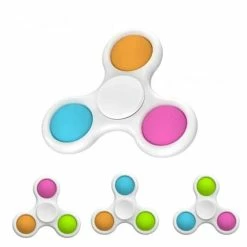 Misc Sensory Fidget Spinner Assorted
