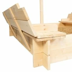 Lifespan Kids Lifespan Skipper Sandpit With Orange Canopy -Zippi shop Skipper Sandpit with Orange Canopy 05