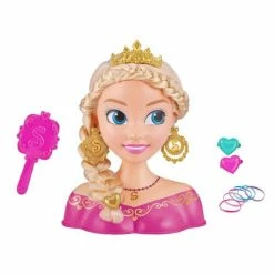 Zuru Sparkle Girlz Styling Head With Accessories -Zippi shop Sparkle Girlz Styling Head with Accessories 3