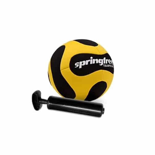 Springfree Ball And Pump Accessory 1 Springfree Ball And Pump Accessory