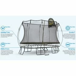 Springfree Small Round 6FT Trampoline 11 Springfree Small Round 6FT Trampoline -Zippi shop Springfree Small Round 6FT Trampoline 2