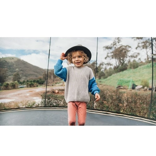 Springfree Small Round 6FT Trampoline 3 Springfree Small Round 6FT Trampoline - Image 3