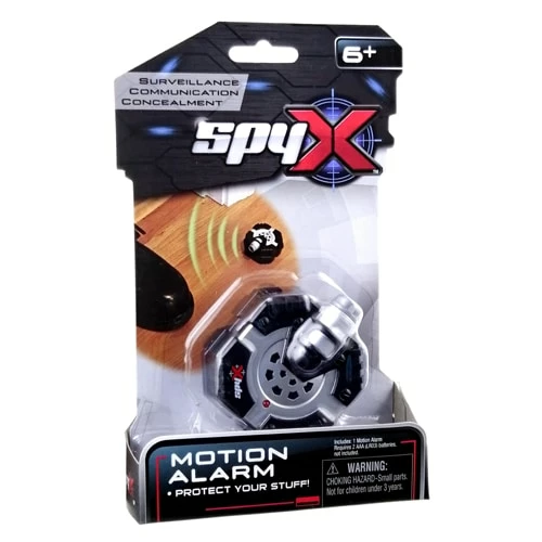 Misc SpyX Micro Motion Alarm 1 Misc SpyX Micro Motion Alarm