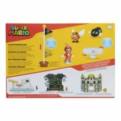 Misc Super Mario 2.5 Inch Cloud Diorama Set World Of Nintendo 8 Misc Super Mario 2.5 Inch Cloud Diorama Set World Of Nintendo -Zippi shop Super Mario 2.5 Inch Cloud Diorama Set World of Nintendo 5