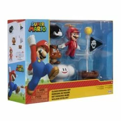 Misc Super Mario 2.5 Inch Cloud Diorama Set World Of Nintendo 9 Misc Super Mario 2.5 Inch Cloud Diorama Set World Of Nintendo -Zippi shop Super Mario 2.5 Inch Cloud Diorama Set World of Nintendo 6