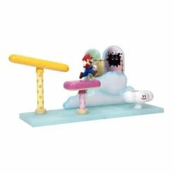 Misc Super Mario 2.5 Inch Cloud Playset World Of Nintendo -Zippi shop Super Mario 2.5 Inch Cloud Playset World of Nintendo 5