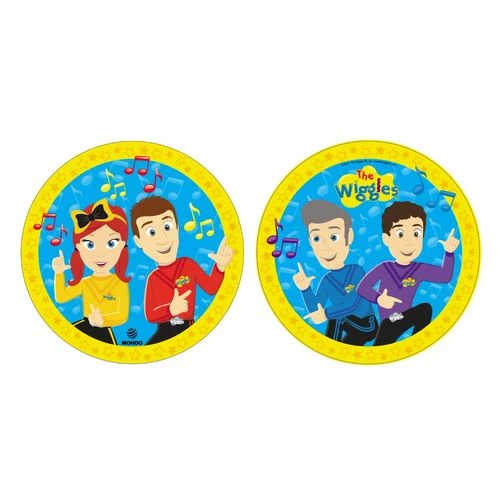 The Wiggles PVC Ball 11cm 1 The Wiggles PVC Ball 11cm