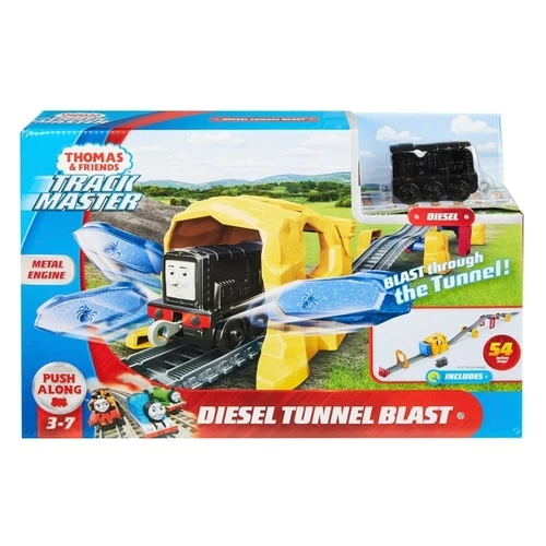 Thomas And Friends Thomas & Friends Track Master Diesel Tunnel Blast 1 Thomas And Friends Thomas & Friends Track Master Diesel Tunnel Blast