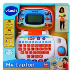 Vtech My Laptop