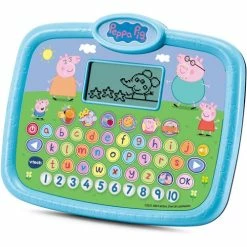 Vtech Peppa Pig Learn And Explore Tablet 5 Vtech Peppa Pig Learn And Explore Tablet -Zippi shop Vtech Peppa Pig Learn And Explore Tablet 2