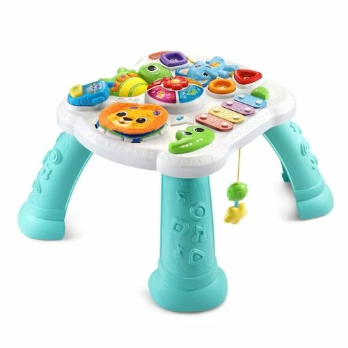 Vtech Sensory Time Activity Table 1 Vtech Sensory Time Activity Table
