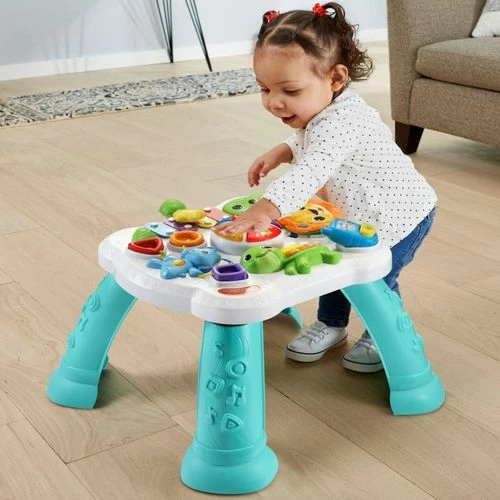 Vtech Sensory Time Activity Table 3 Vtech Sensory Time Activity Table - Image 3