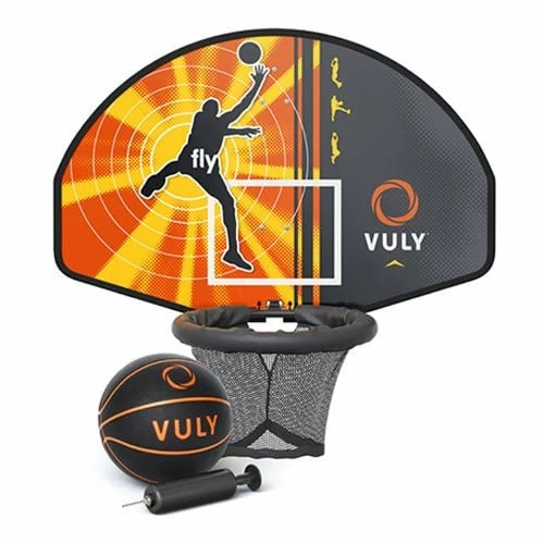 Vuly Trampoline Basketball Set 1 Vuly Trampoline Basketball Set