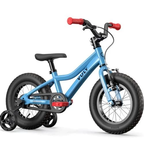 Vuly Kids Bikes 12″ Wheels For 2 To 4 Years Age Blue And Red 1 Vuly Kids Bikes 12″ Wheels For 2 To 4 Years Age Blue And Red