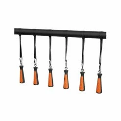 Vuly Long Ninja Grips Quest Set Of 6 Monkey Bar Accessory