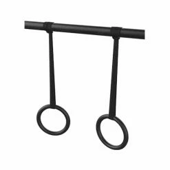 Vuly Roman Rings Set Of 2 Monkey Bar Accessory