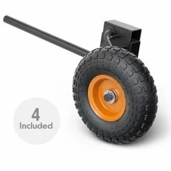 Vuly Thunder Pro Wheels L And XL Set Of 4