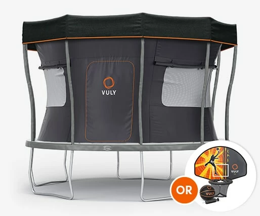 Vuly Ultra Trampoline Large 1 Vuly Ultra Trampoline Large