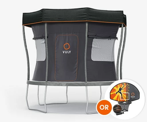Vuly Ultra Trampoline Medium 1 Vuly Ultra Trampoline Medium