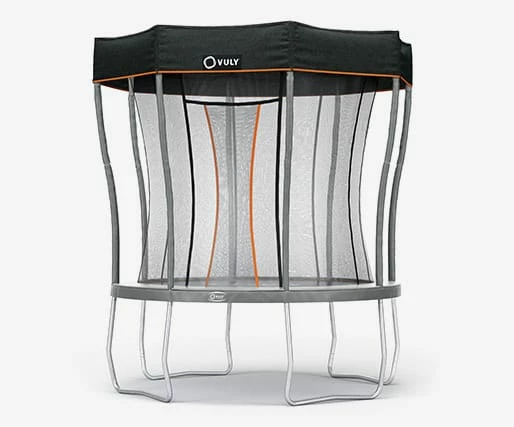 Vuly Ultra Trampoline Small 2 Vuly Ultra Trampoline Small - Image 2