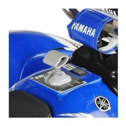 Yamaha 12 Volt Electric Raptor Quad Bike ATV Blue -Zippi shop Yamaha 12 Volt Electric Raptor Quad ATV Blue 4