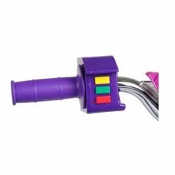 Yamaha 12 Volt Electric Raptor Quad Bike ATV White And Pink -Zippi shop Yamaha 12 Volt Electric Raptor Quad ATV White and Pink 3