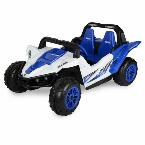 Yamaha 12 Volt YXZ 1000 UTV Electric Car Bike Blue 1 Yamaha 12 Volt YXZ 1000 UTV Electric Car Bike Blue