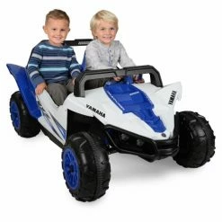 Yamaha 12 Volt YXZ 1000 UTV Electric Car Bike Blue 9 Yamaha 12 Volt YXZ 1000 UTV Electric Car Bike Blue -Zippi shop Yamaha 12 Volt YXZ 1000 UTV Electric Car Bike Blue 5