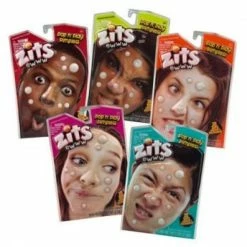 Misc Zits 25 Pack Assorted Pretend