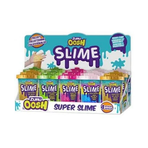 Zuru Oosh Slime Small Assorted 1 Zuru Oosh Slime Small Assorted