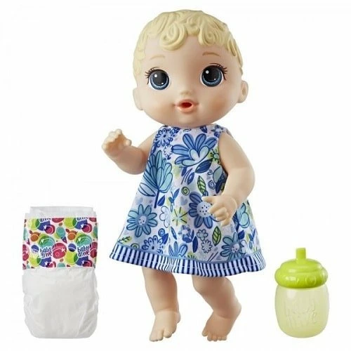 Baby Alive Lil Sips Baby Blonde 2 Baby Alive Lil Sips Baby Blonde - Image 2