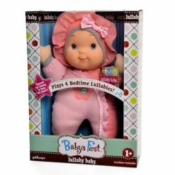 Misc Baby’s First Lullaby Baby Doll