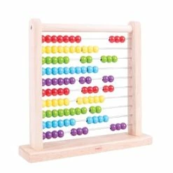 Misc Bigjigs Toys Abacus