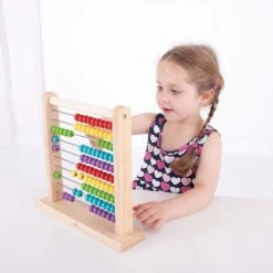 Misc Bigjigs Toys Abacus -Zippi shop bigjigs toys abacus 4