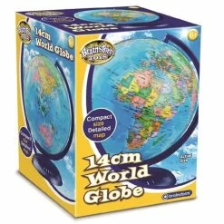 Misc Brainstrom Toys World Globe 14CM