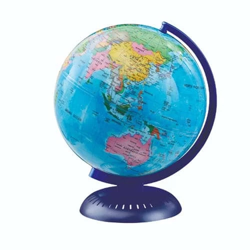 Misc Brainstrom Toys World Globe 14CM 2 Misc Brainstrom Toys World Globe 14CM - Image 2