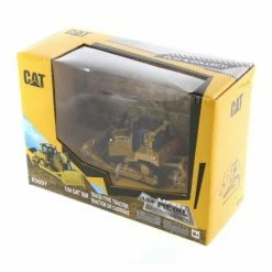 CAT 1:64 Diecast D6R Tractor